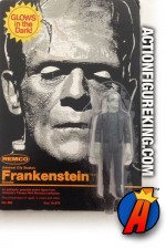 REMCO 3.75-INCH UNIVERSAL MONSTERS FRANKENSTEIN ACTION FIGURE circa 1980