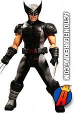 MEZCO 1:12 COLLECTIVE MARVEL COMICS X-FORCE WOLVERINE ACTION FIGURE