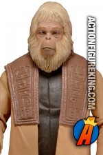 7-inch scale Planet of the Apes Classic Series 2 Dr. Zaius figure from Neca.