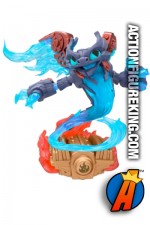 Skylanders SuperChargers Spitfire figure.