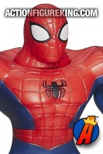Marvel Battlemasters Spider-Man action figure from Hasbro.