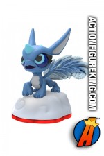 Skylanders Trap Team minis Breeze figure is the sidekick to Whirlwind.