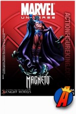 Marvel Universe 35mm MAGNETO metal figure from Knight Models.