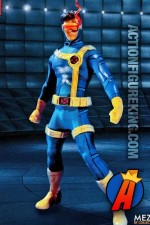 MEZCO 1:12 COLLECTIVE Marvel Comics X-Men CYCLOPS ACTION FIGURE