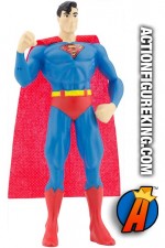 NJ CROCE DC COMICS CLASSIC SUPERMAN BENDY FIGURE