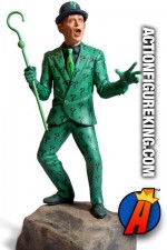 MOEBIUS MODELS BATMAN 1966 FRANK GORSHEN as the RIDDLER 1-8th SCALE MODEL