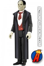 Full view of this ReAction retro-style Phantom of the Opera action figure.
