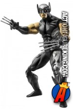 Marvel Legends X-Force Wolverine figure from Hasbro.