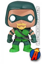 Funko Pop! Heroes Green Arrow vinyl figure from DC Comics.