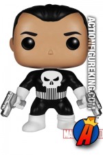 Funko Pop! Marvel PUNISHER Bobblehead Figure No. 80.