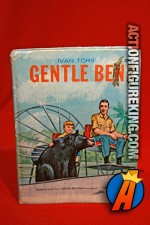 Gentle Ben: A Mystery in the Everglades A Big Little Book from Whitman.