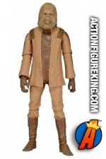 Neca Classic Planet of the Apes 7-inch Dr. Zaius figure.