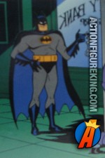Batman Animated with The Joker 55-piece jogsaw puzzle from Golden.