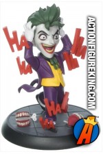 DC COMICS KILLING JOKE: JOKER Q-FIG from QUANTUM MECHANIX