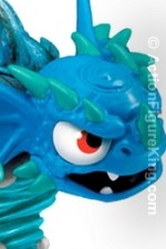 Skylanders Spyro&#039;s Adventure First Edition Warnado figure from Activision.