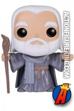 Funko Pop! Movies second edition Gandalf (no hat) vinyl figure.