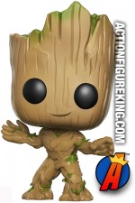 Funko Pop! Marvel Target Exclusive 10-inch GROOT Figure.