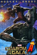 Marvel GUARDIANS of the GALAXY 48-jigsaw puzzle from CARDINAL.
