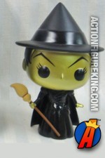 Funko Pop! Movies Wizard of Oz Metallic Wicked Witch vinyl figure.