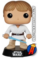 Funko Pop! STAR WARS LUKE SKYWALKER Figure No. 49.