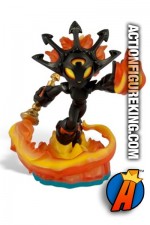 First edition Smolderdash figure from Skylanders Swap-Force.