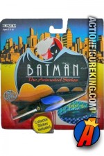 1:64th Batman Animated Die-Cast Metal Batboat.