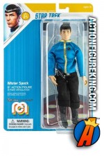 MEGO CORP 2019 STAR TREK MR. SPOCK IN DRESS UNIFORM 8-INCH Action Figure.