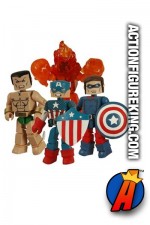 Marvel Minimates Invaders Box Set.