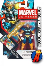 MARVEL UNIVERSE 3.75-INCH BETA RAY BILL ACTION FIGURE from HASBRO