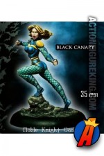 Knight Models 35mm BLACK CANARY Miniature Metal Figure.