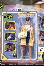 Figures Toy Co. BATMAN CLASSIC TV SERIES 8-INCH BARBARA GORDON Action Figure.