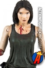 Walking Dead TV Series 5 Maggie from McFarlane Toys.