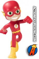 DC COMICS ACTION BENDABLES THE FLASH 4-INCH FIGURE from NJ CROCE