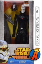 HASBRO STAR WARS REBELS SIXTH-SCALE INQUISITOR ACTION FIGURE