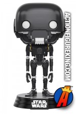 Funko Pop! STAR WARS: Rogue One K-2SO Vinyl Figure.