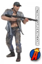 The Walking Dead TV Series 5 Shane Walsh action figure from McFarlane Toys.