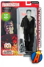 MEGO Second Edition 8-INCH FRANKENSTEIN FIGURE with GLOW IN THE DARK action circa 2019.