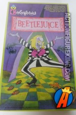 Beetljuice Colorforms Playset circa 1989.