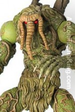 Marvel Legends Series 8 Man-Thing action figure from Toybiz.