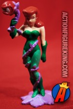 DC Comics Batman Animated POISON IVY PVC Figure from Applause.