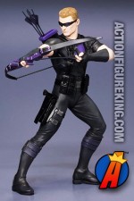 Kotobukiya AVENGES NOW! HAWKEYE ArtFX Statue.