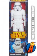 12-Inch Scale Star Wars STROMTROOPER Action Figure from Hasbro