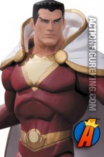 New 52 style Shazam! action figure based on the animated Justice League War movie.