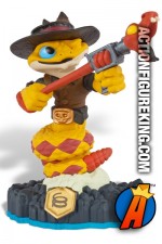 First edition Rattle Shake figure from Skylanders Swap-Force.