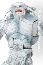 Marvel Legends Apocalypse Series 12 Sasquatch Variant Action Figure from Toybiz.