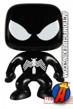 Funko Pop! Marvel BLACK SUIT SPIDER-MAN Figure Number 79.