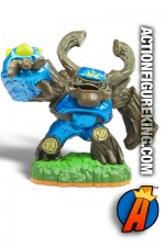 Skylanders Giants Gnarly Tree Rex figure from Activision.