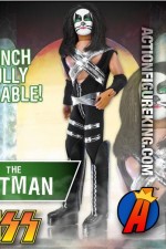 KISS Series 1 Love Gun The Catman (Peter Criss) Action Figure from by Figures Toy Company.