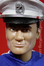 Captain Action Arctic Adventurer 12&quot; Figure from Round 2