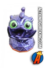 Skylanders Giants Purple Metallic Wrecking Ball figure from Activision.